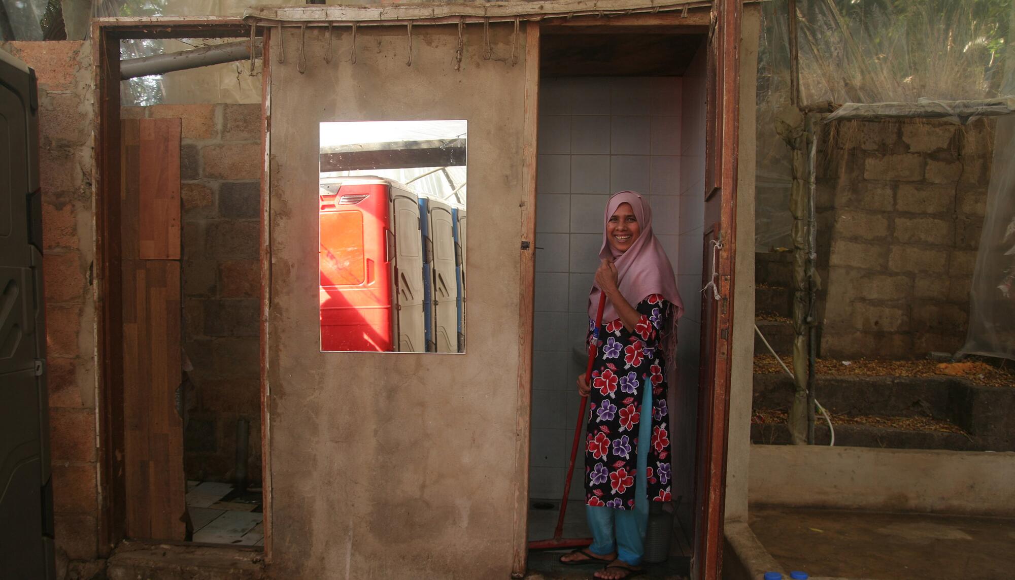 Fotos refugiados Beirut - 3